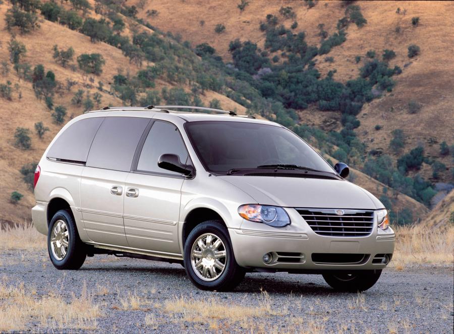 Chrysler Town & Country '2005